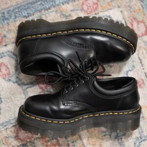 Dr. Martens Black Shoes